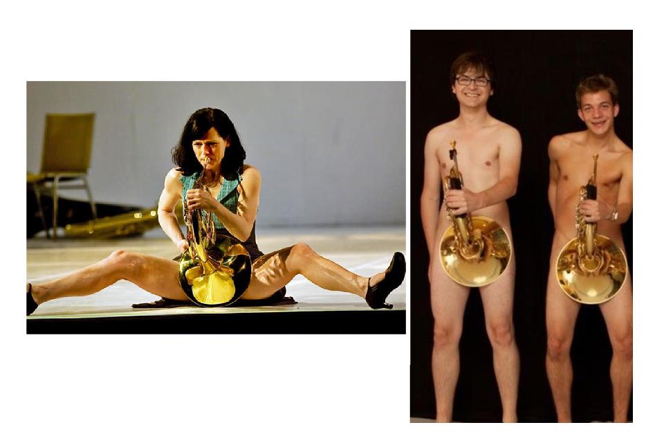 CLAMSAA section mates